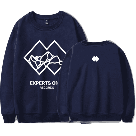 John Summit Merch Sweatshirt Long Sleeve Crewneck Experts Only Sweatshirts Casual Men Women Hooded Hoodies Streetwear