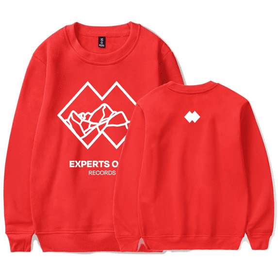 John Summit Merch Sweatshirt Long Sleeve Crewneck Experts Only Sweatshirts Casual Men Women Hooded Hoodies Streetwear