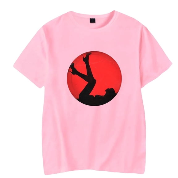 John Summit Merch T-Shirt For Women/Men Unisex Casual O-neck Short Sleeve Tshirt Streetwear Top Tee