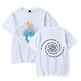 thumbnail image 1 of John Summit Shiver Spiral Merch T-Shirt For Women/Men Unisex Casual O-neck Short Sleeve Tshirt Streetwear Top Tee, 1 of 6