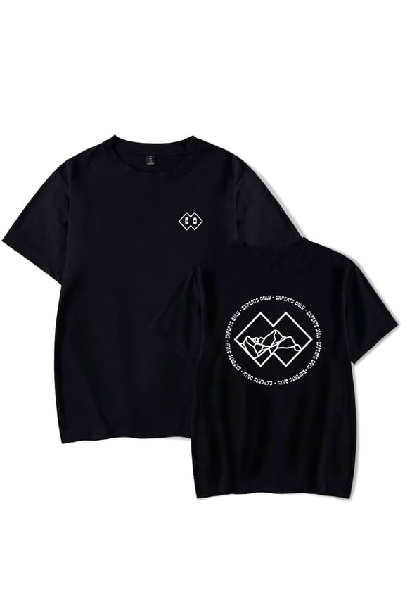 John Summit T-Shirt For Women/Men Unisex Casual O-neck Short Sleeve Tshirt Streetwear Top Tee