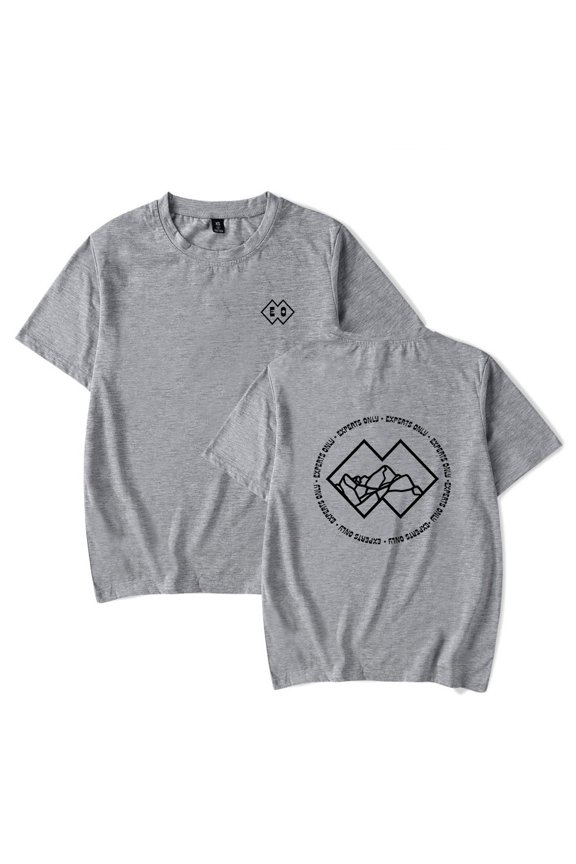 John Summit T-Shirt For Women/Men Unisex Casual O-neck Short Sleeve Tshirt Streetwear Top Tee