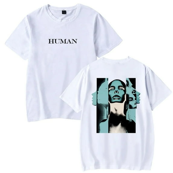 John Summit T-Shirt Merch Summer For Women/Men Unisex Casual O-neck Short Sleeve Tshirt Streetwear Top