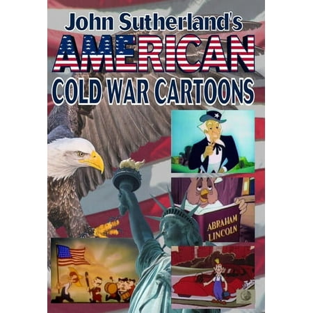John Sutherland's American Cold War Cartoons [DVD]