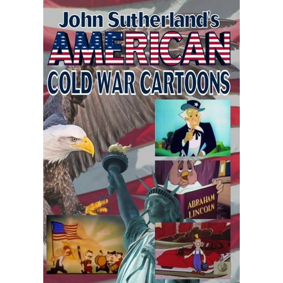 John Sutherland's American Cold War Cartoons
