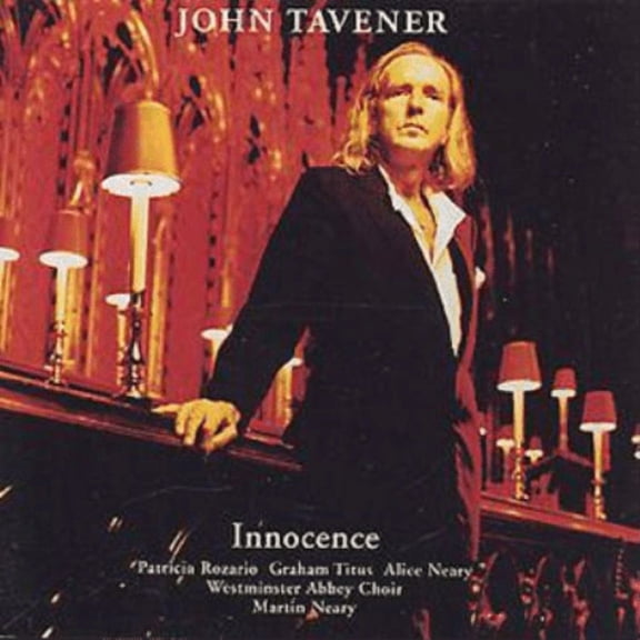 John Tavener John Tavener - Innocence (CD) Album
