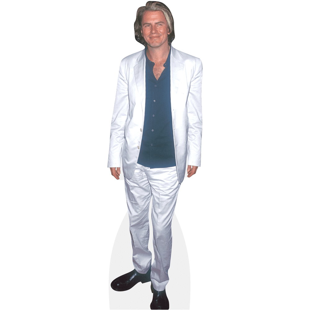 John Taylor (90s) Lifesize Cardboard Cutout Standee