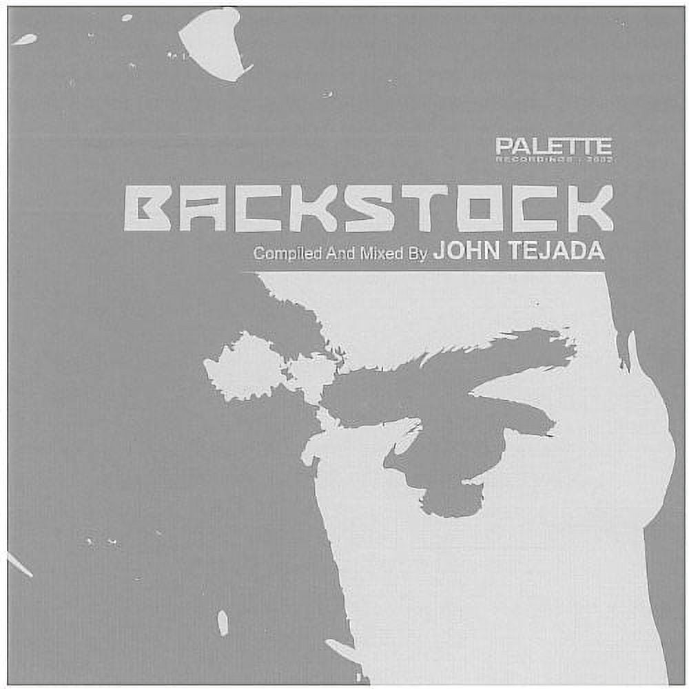 John Tejada - Backstock - Music & Performance - CD