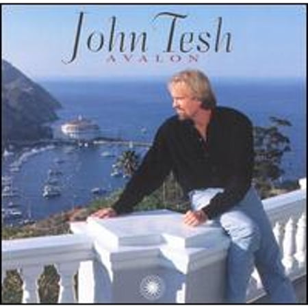Avalon (CD) by John Tesh