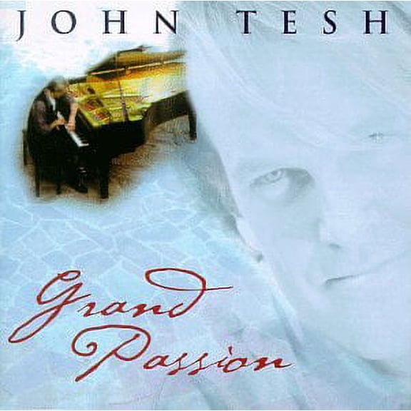 Grand Passion (CD) by John Tesh