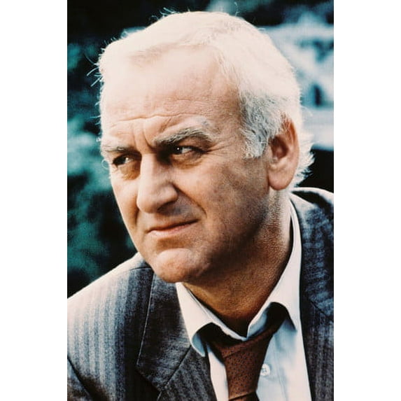 John Thaw Color 24x36 Poster Inspector Morse