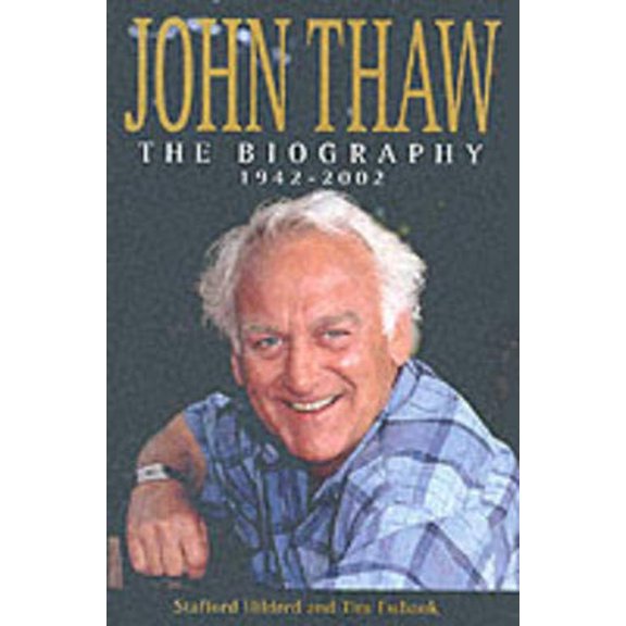 Pre-Owned John Thaw: The Biography (Paperback) 0233050914 9780233050911