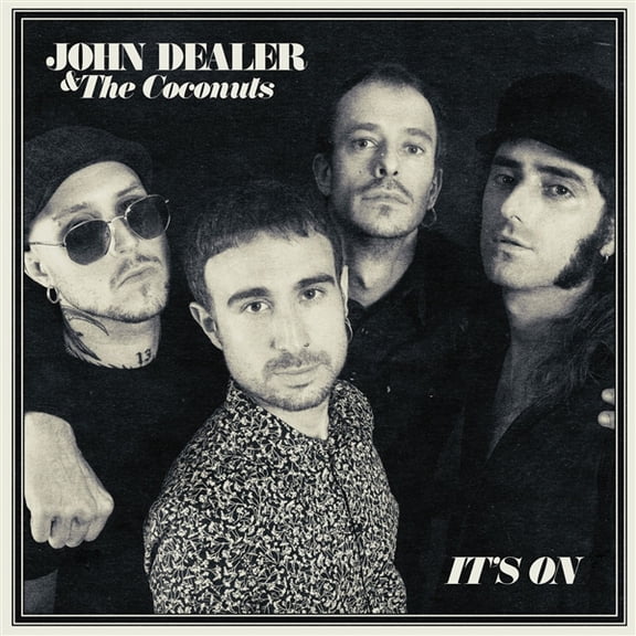 John -& The Coconuts- Dealer It'S On (Vinyl Record)