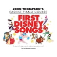 thumbnail image 1 of John Thompson's Easiest Piano Cours First Disney Songs, (Paperback), 1 of 1