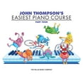 thumbnail image 1 of John Thompson's Easiest Piano Course - Part 4 - Book Only, (Paperback), 1 of 1