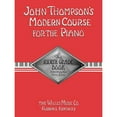 thumbnail image 1 of Pre-Owned John Thompson's Modern Course for the Piano - Fourth Grade: Perfect for Beginners Who Started with Teaching Little Fingers! (Paperback) 0877180083 9780877180081, 1 of 1