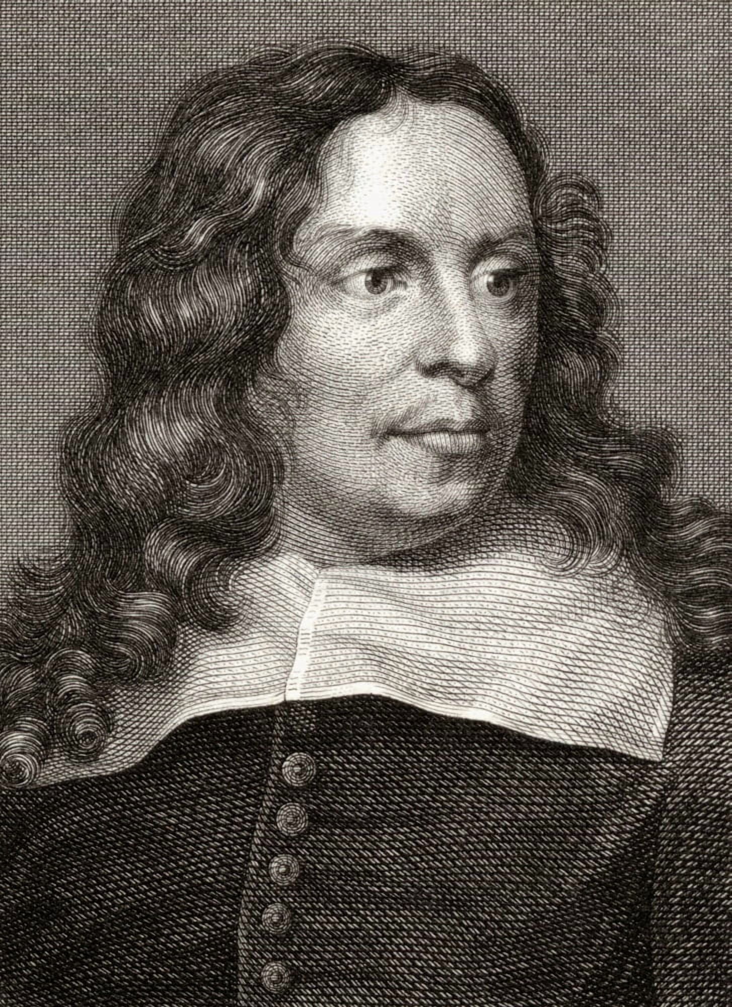 John Thurloe 1616-1668 English Secretary Of State During CromwellS Protectorate19Th Century Print Engraved By Cosmo Armstrong From The Painting By S Cooper Canvas Art - Ken Welsh Design Pics (26 x 3