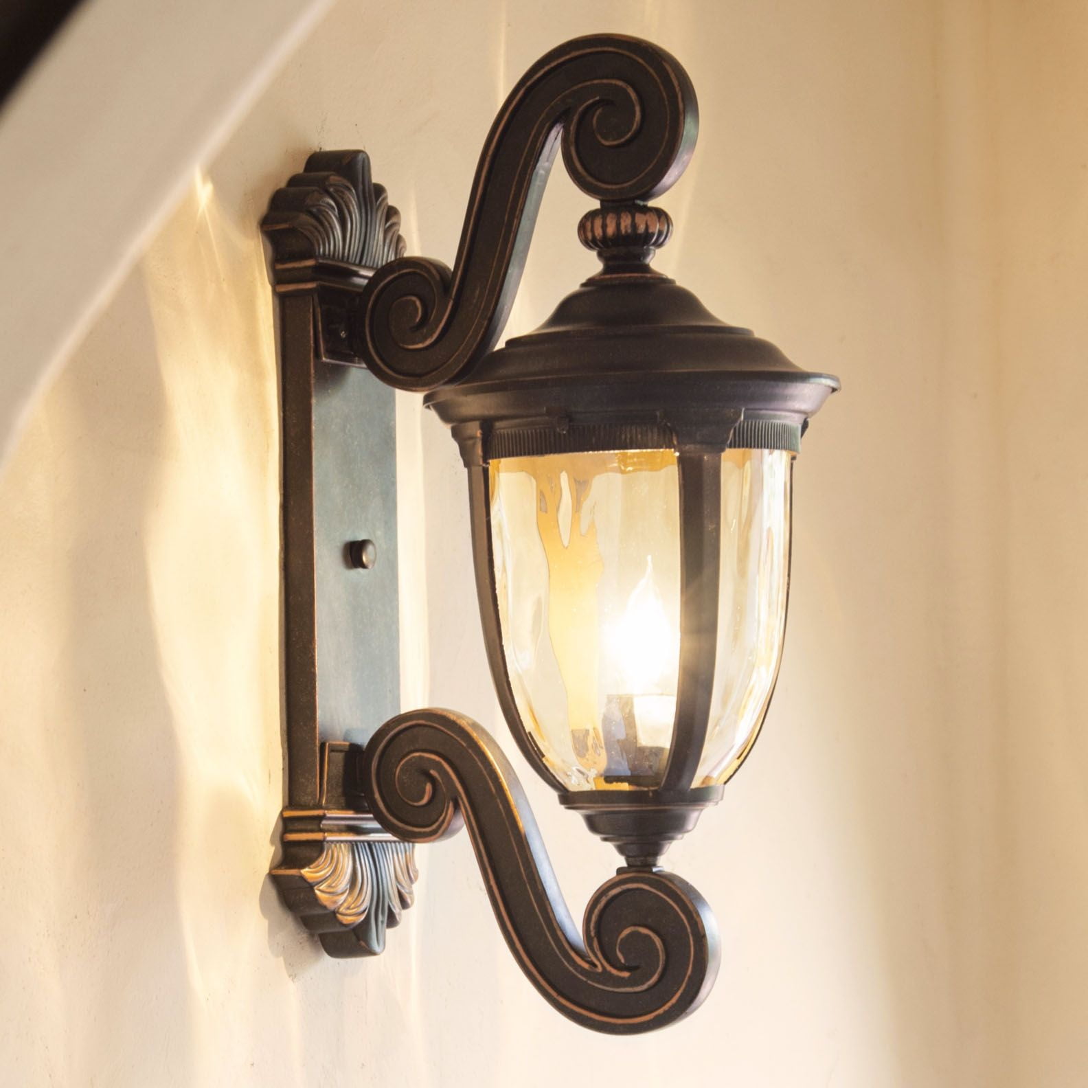 John timberland 2024 bellagio outdoor lighting