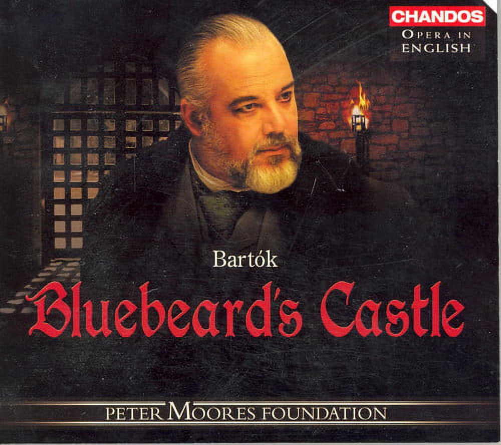 John Tomlinson - Bluebeard's Castle / Opera in One Act - Music ...