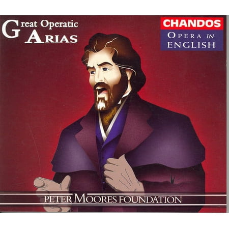 John Tomlinson - Great Operatic Arias 6: John Tomlinson - Music & Performance - CD