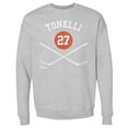John Tonelli New York I 27 Sticks WHT Vintage Shirt Game Day, Gift for
