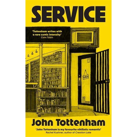 John Tottenham Service (Paperback)
