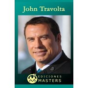 John Travolta Paperback by Adolfo Perez Agusti