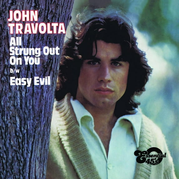 John Travolta - All Strung Out on You / Easy Evil - Opera / Vocal - CD