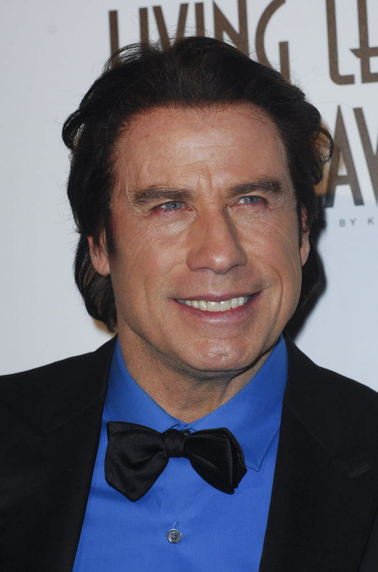 John Travolta At Arrivals For 12Th Annual Living Legends Of Aviation Awards Canvas Art -  (16 x 20)