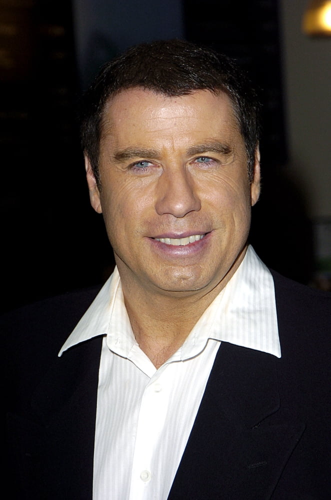 John Travolta At Premiere Of A Love Song For Bobby Long Canvas Art - (16 x 20)