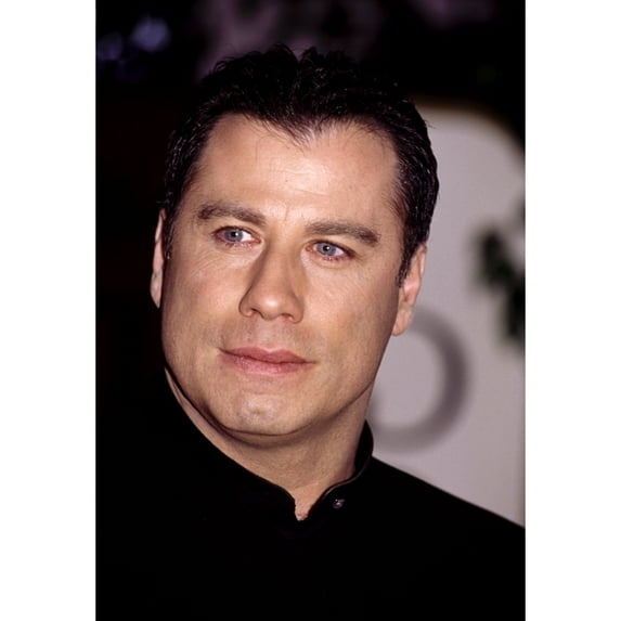 John Travolta At The Golden Globe Awards, January 1999 Celebrity (8 x 10)