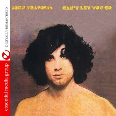 John Travolta - Can't Let You Go - Music & Performance - CD