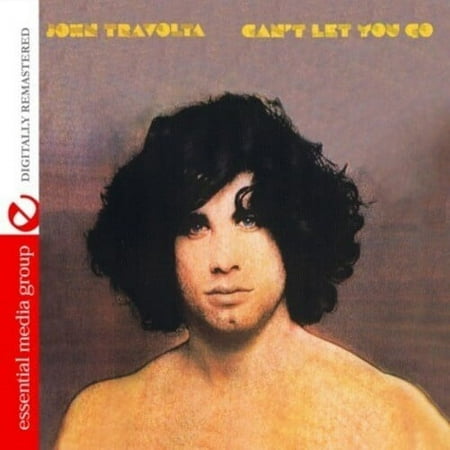 John Travolta - Can't Let You Go - Music & Performance - CD