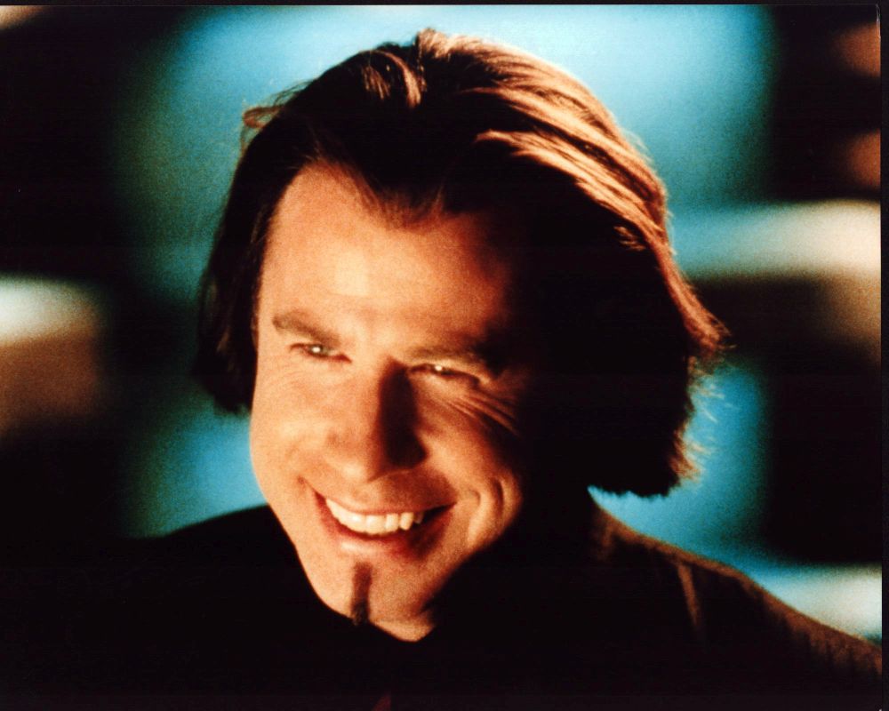 John Travolta Close Up In Swordfish Photo Print (8 x 10) Item