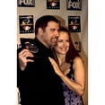 thumbnail image 1 of John Travolta, Kelly Preston At The Blockbuster Entertainment Awards, May, 1999 Celebrity (16 x 20), 1 of 1