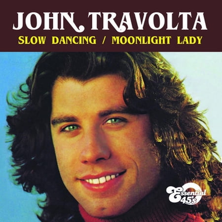John Travolta - Slow Dancing / Moonlight Lady - Opera / Vocal - CD