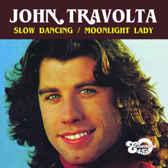 John Travolta - Slow Dancing / Moonlight Lady - Opera / Vocal - CD