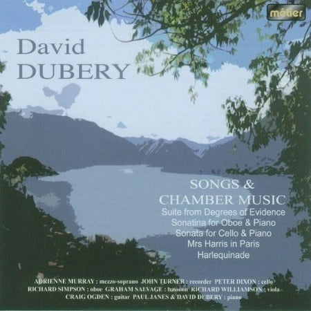 John Turner - Songs & Chamber Music - Music & Performance - CD
