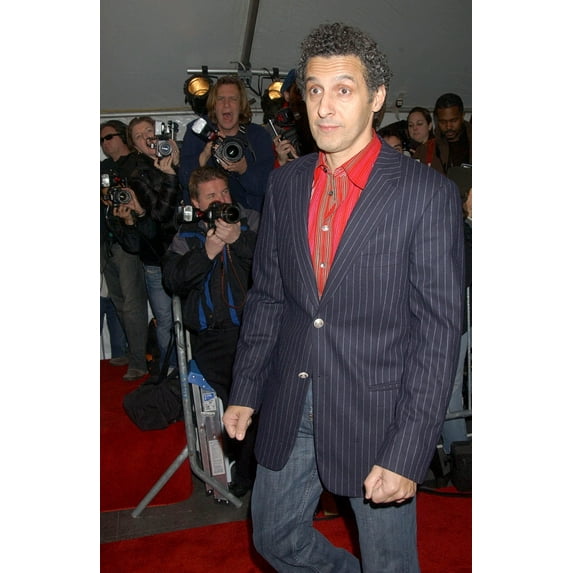 John Turturro At Arrivals For Premiere Of The Good Shepherd, Ziegfeld Theatre, New York, Ny, December 11, 2006. Photo By Kristin CallahanEverett Collection Celebrity (8 x 10)