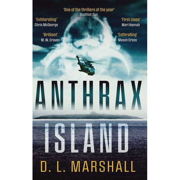 Anthrax Island
