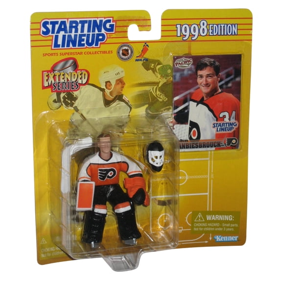 John Vanbiesbrouck (1998) Extended Figure