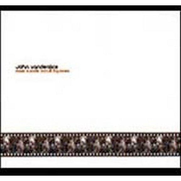 John Vanderslice - Mass Suicide Occult Figurines - Alternative - CD