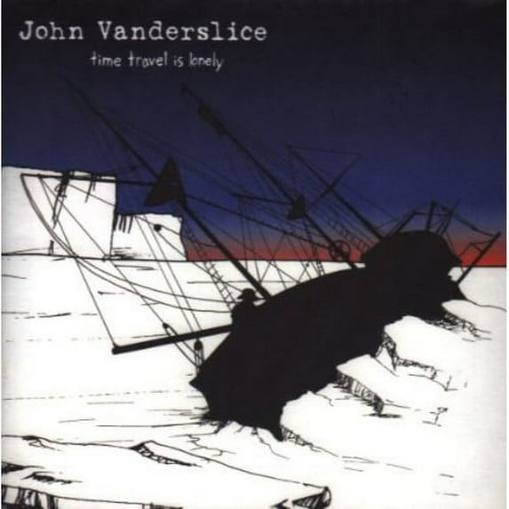 John Vanderslice - Time Travel Is Lonely - Alternative - CD