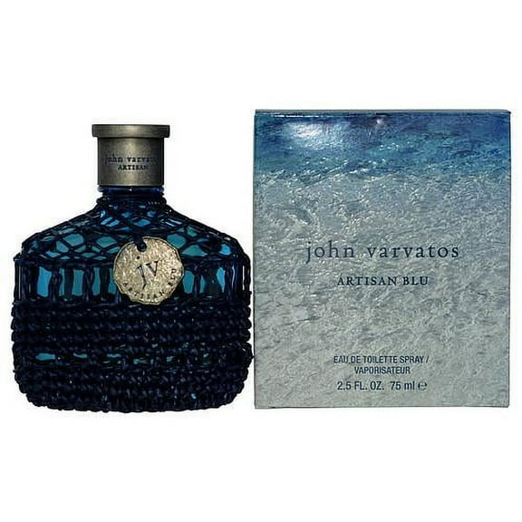 John Varvatos 18498321 Artisan Blu By John Varvatos Edt Spray 2.5 Oz