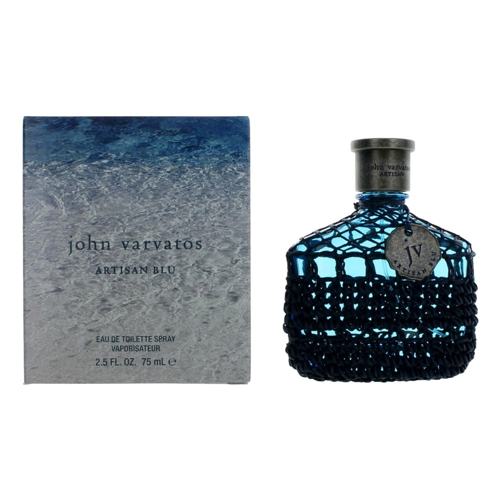 John Varvatos 18498321 Artisan Blu By John Varvatos Edt Spray 2.5