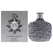 John Varvatos Mens XX Artisan EDT Spray 4.2 oz Fragrances 719346654517