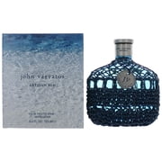 John Varvatos Artisan Blu Eau De Toilette Spray, Cologne for Men, 4.2 Oz