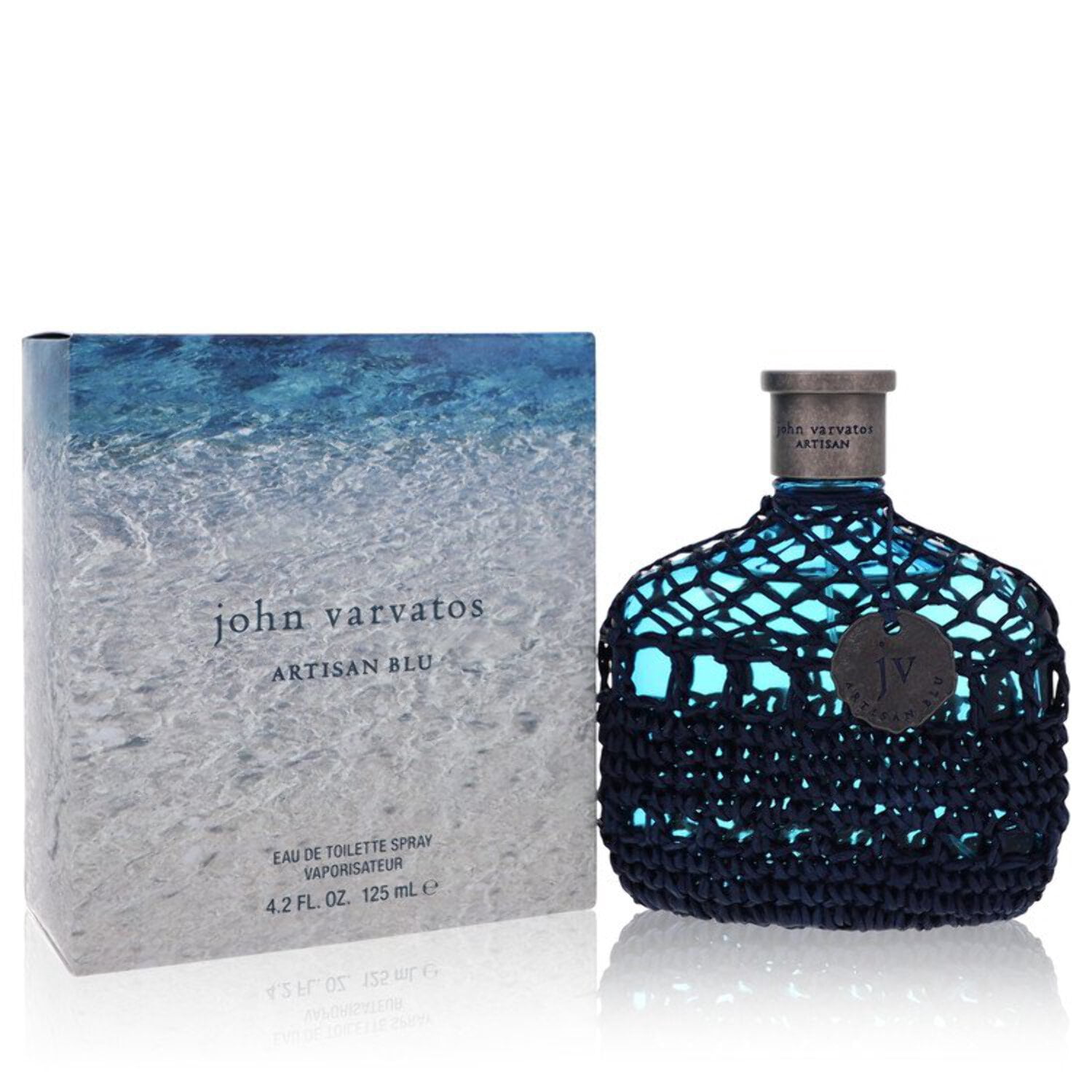 その他 john varvatos ARTISAN 75ml John Varvatos Artisan Blu Eau de Toilette, Rich Aquatic Fragrance