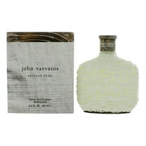 John Varvatos Artisan Pure Eau De Toilette Spray, Cologne for Men, 4.2 Oz