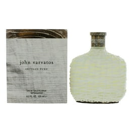 John Varvatos Artisan Pure Men's Fragrance, 2.5 oz Eau De